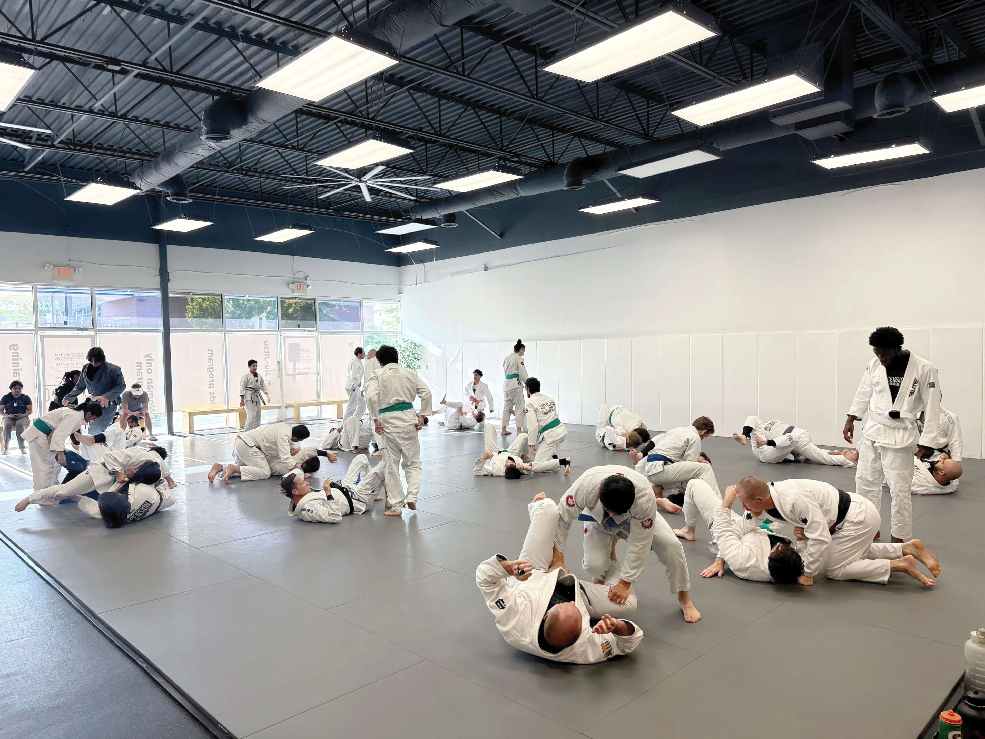 Main image of Ascension MMA Gainesville