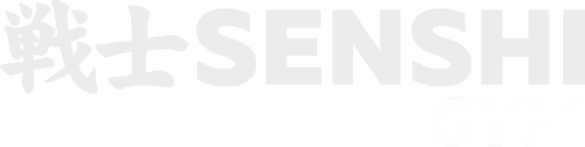 Senshi Gym logo