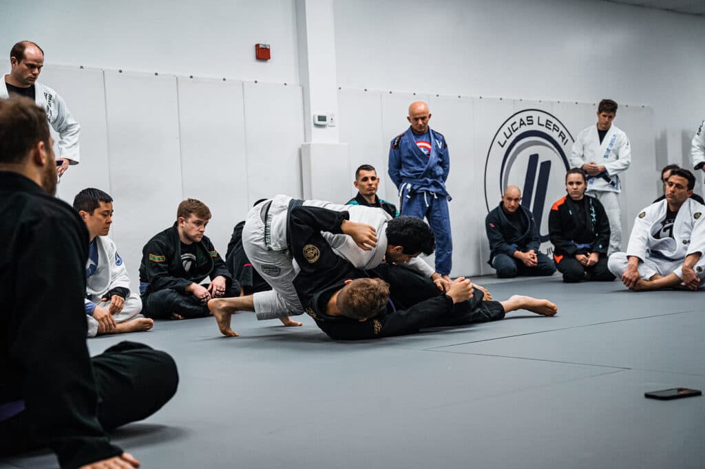Team Casarez Jiu-Jitsu logo