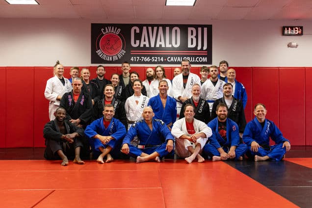 Main image of Cavalo BJJ