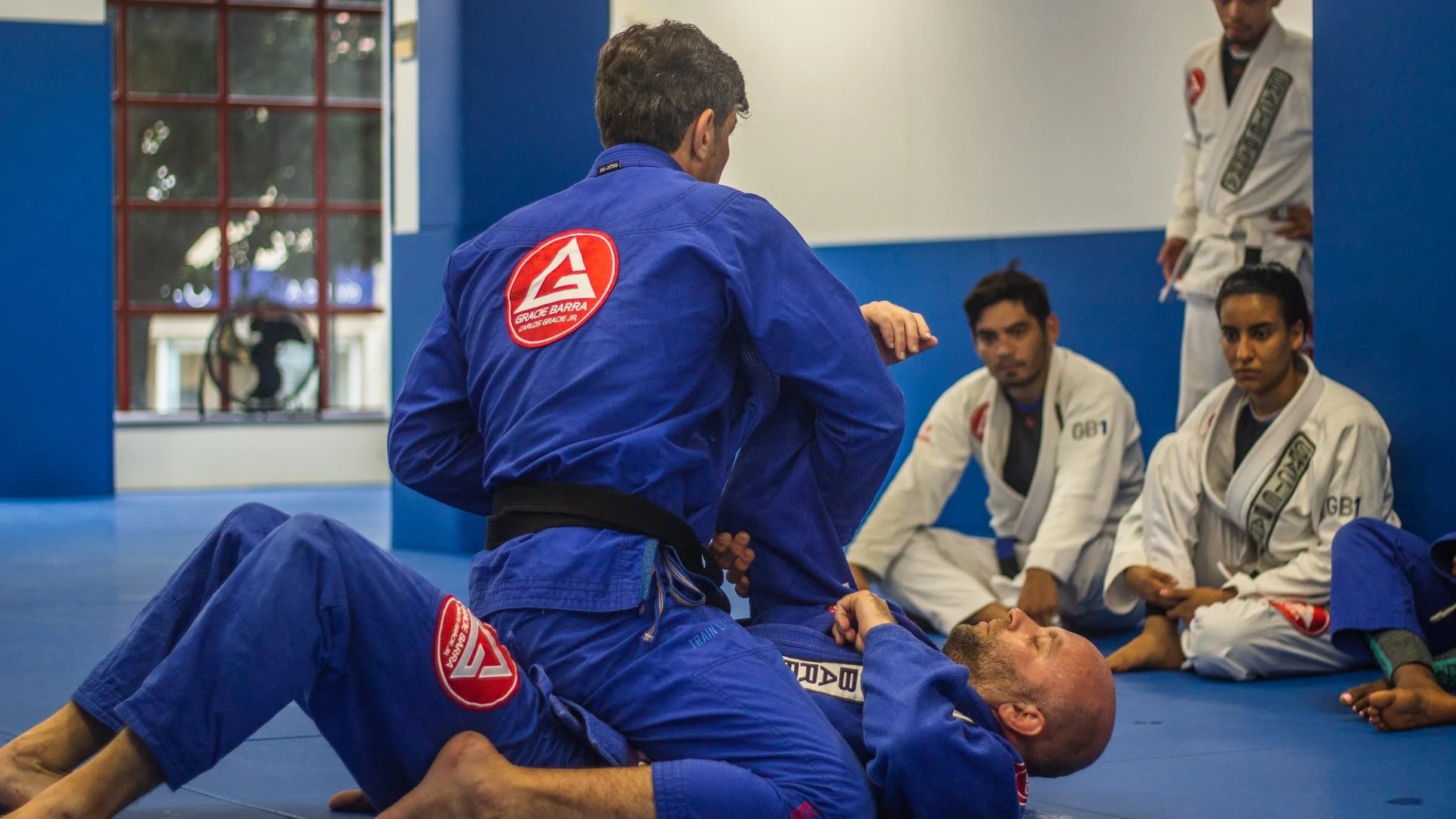 Main image of Gracie Barra Trindade
