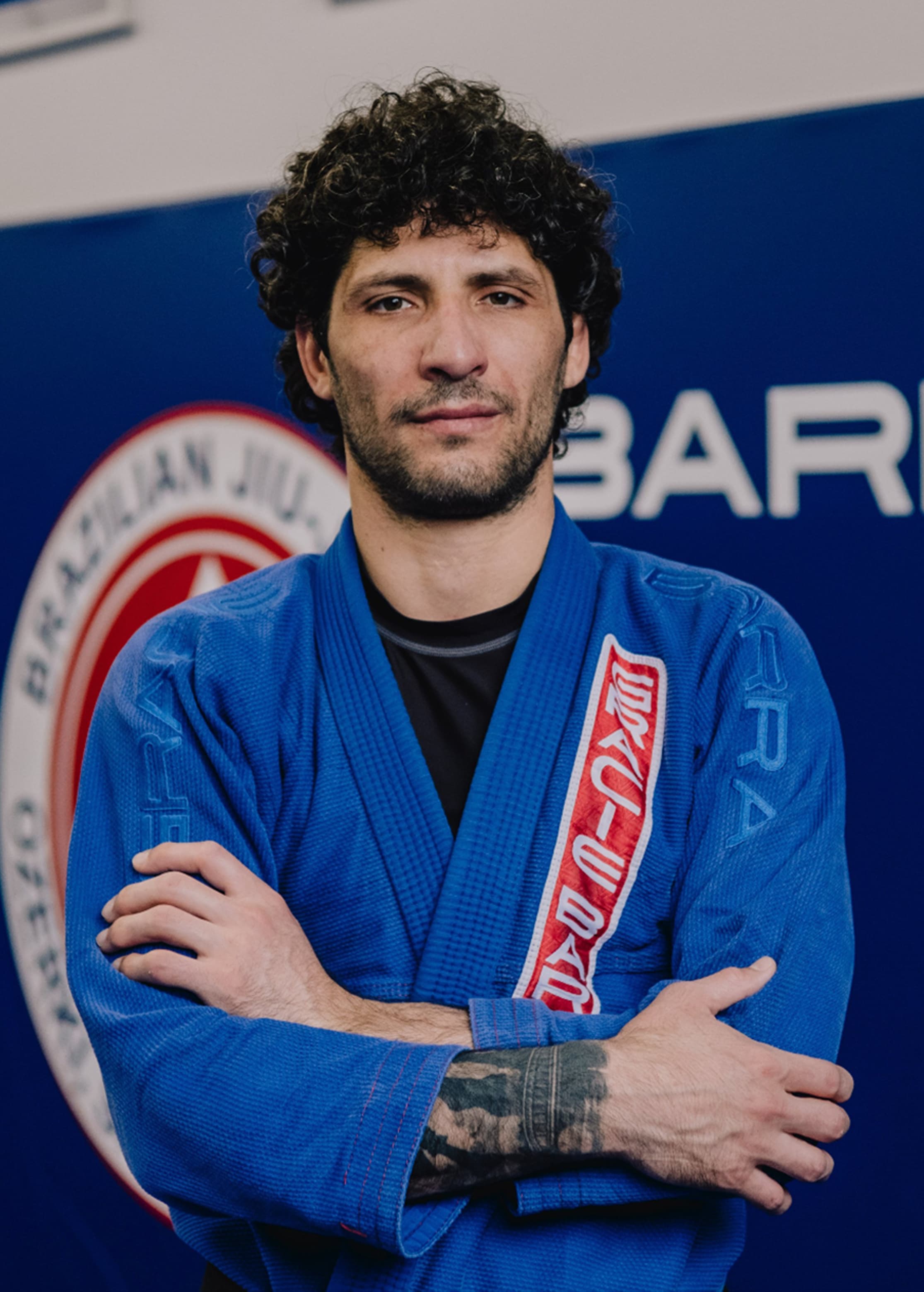 Gracie Barra Trindade logo