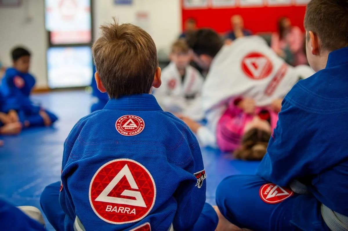 Main image of GRACIE BARRA MERIDA