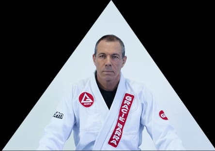 GRACIE BARRA MERIDA logo