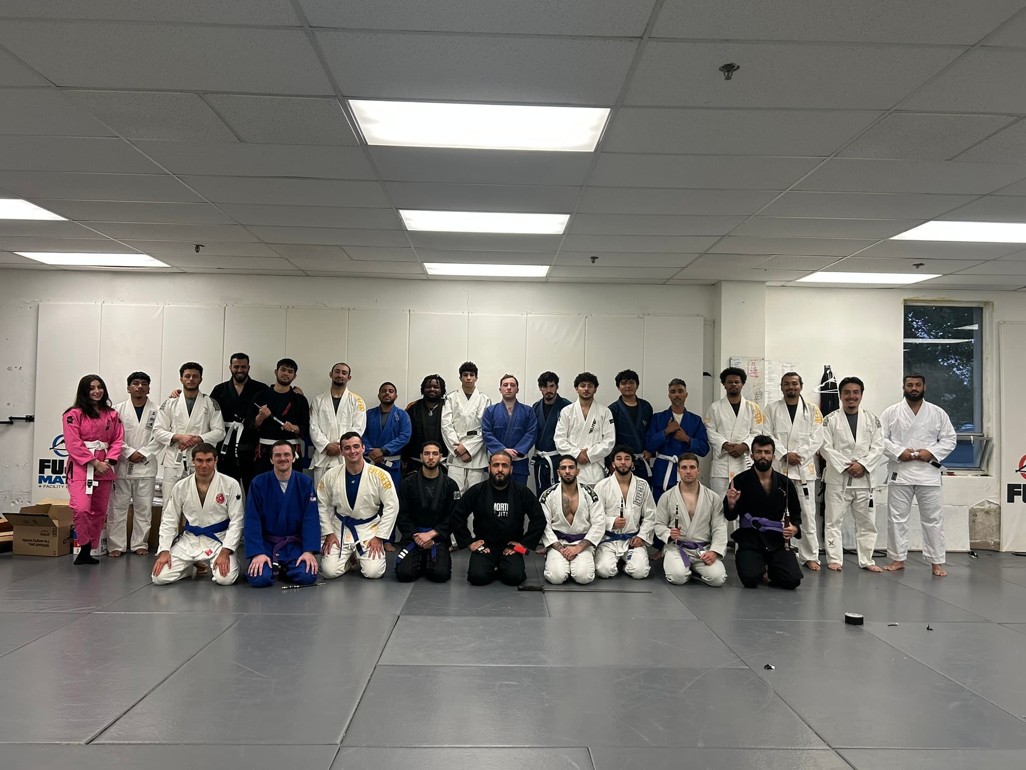 Main image of Immortals Jiu Jitsu