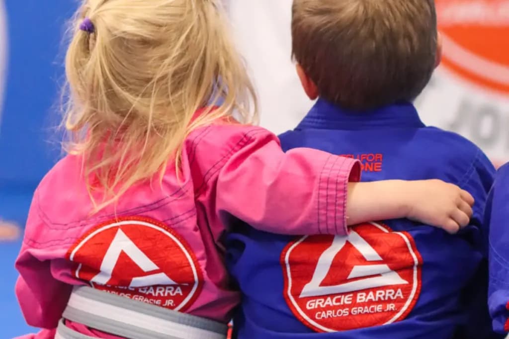 Main image of GRACIE BARRA WEST JORDAN