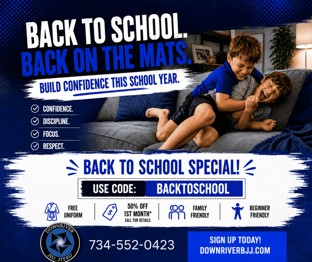 Main image of Downriver Jiu-Jitsu & Fitness