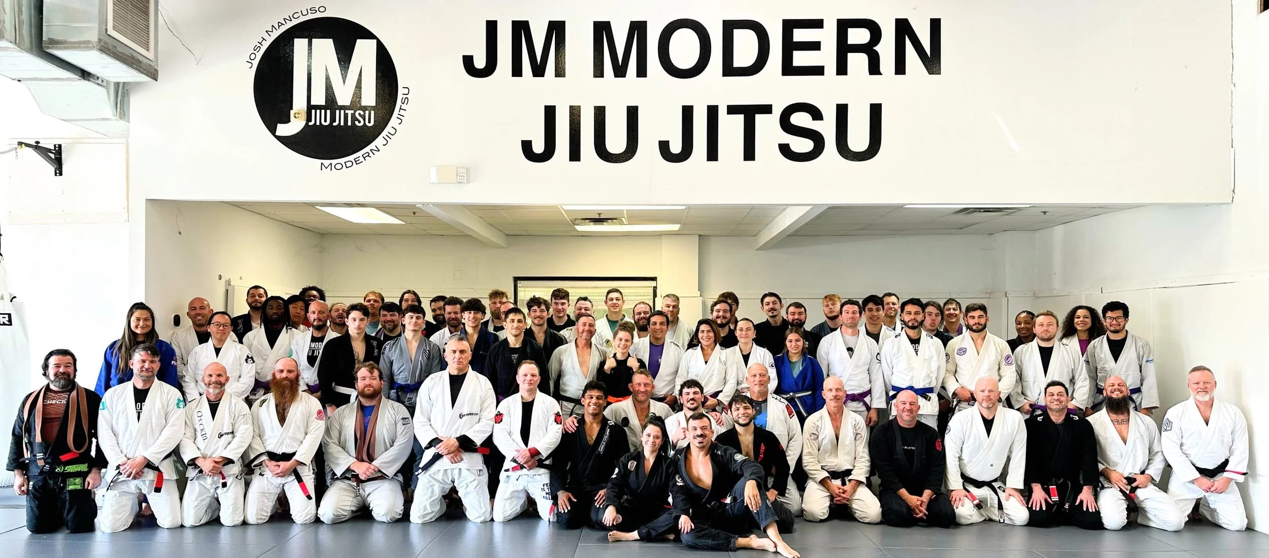Main image of JM Modern Jiu Jitsu