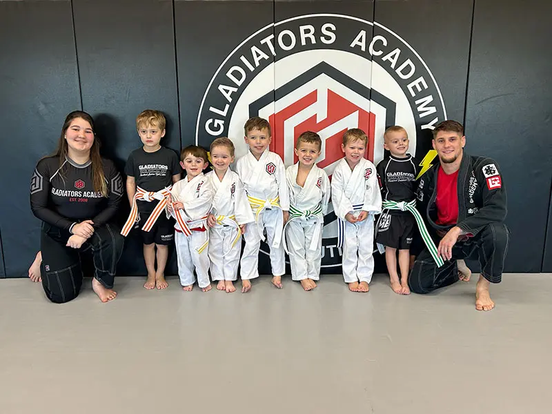 Main image of Gladiators Academy of Youngsville