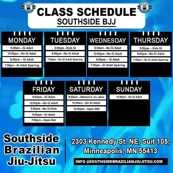 Main image of Southside Brazilian Jiu-Jitsu Academy