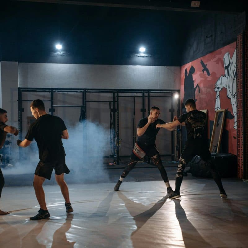 Main image of MMA Fitness Gym