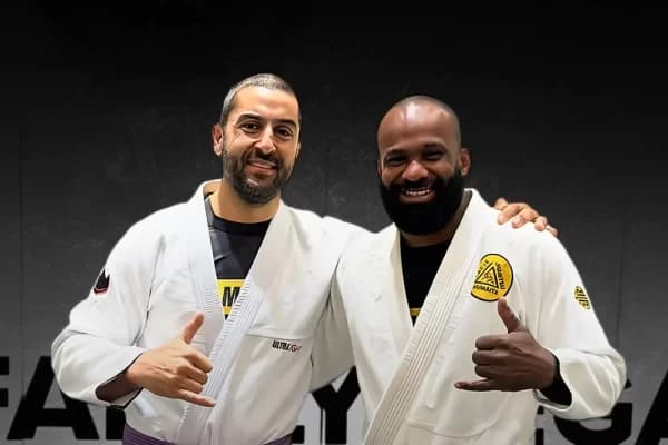 Main image of Gracie Humaita