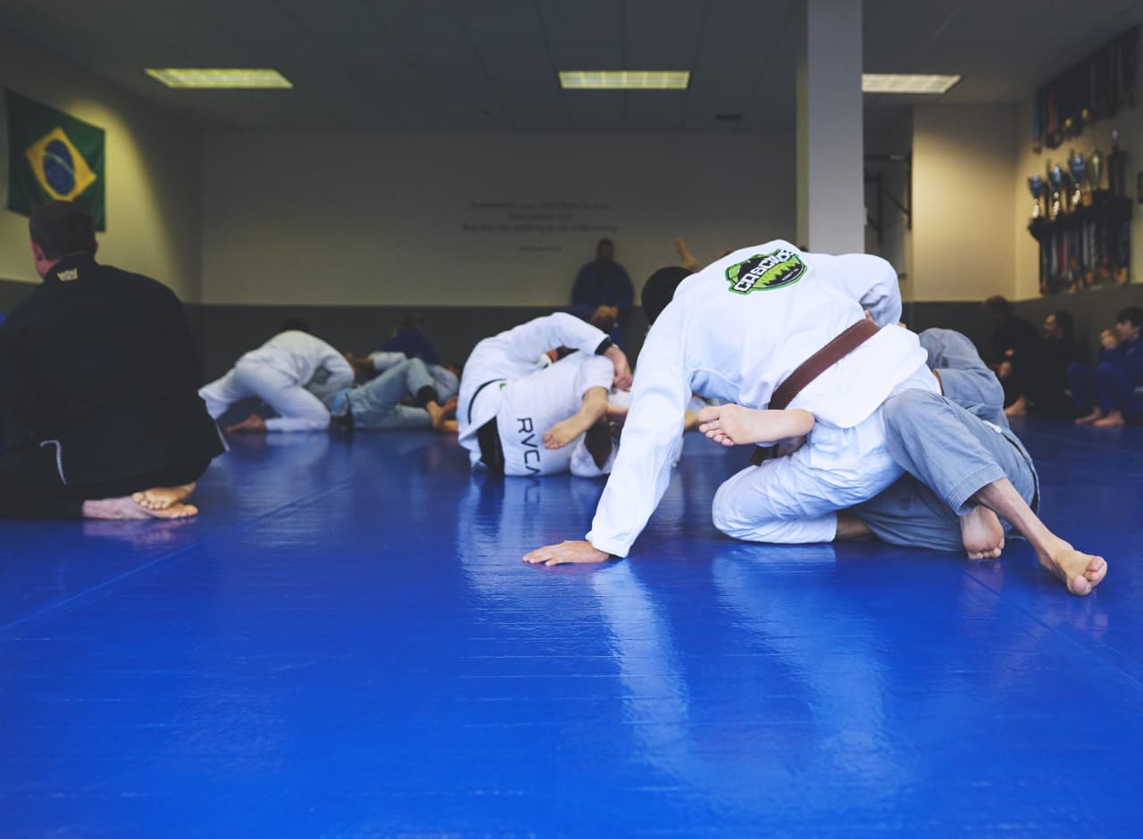 Cascade Jiu-Jitsu logo