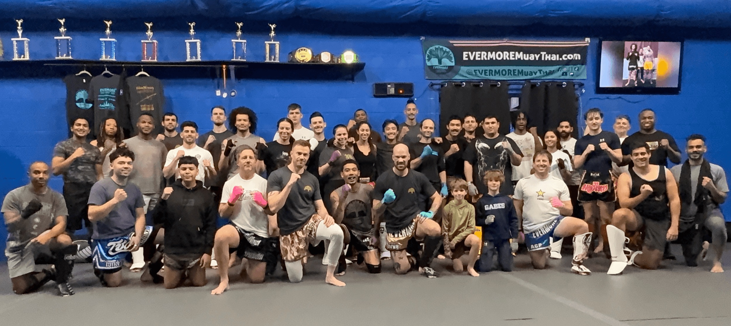 Main image of Evermore Thai Boxing Club