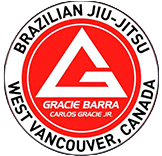 Gracie Barra West Vancouver logo