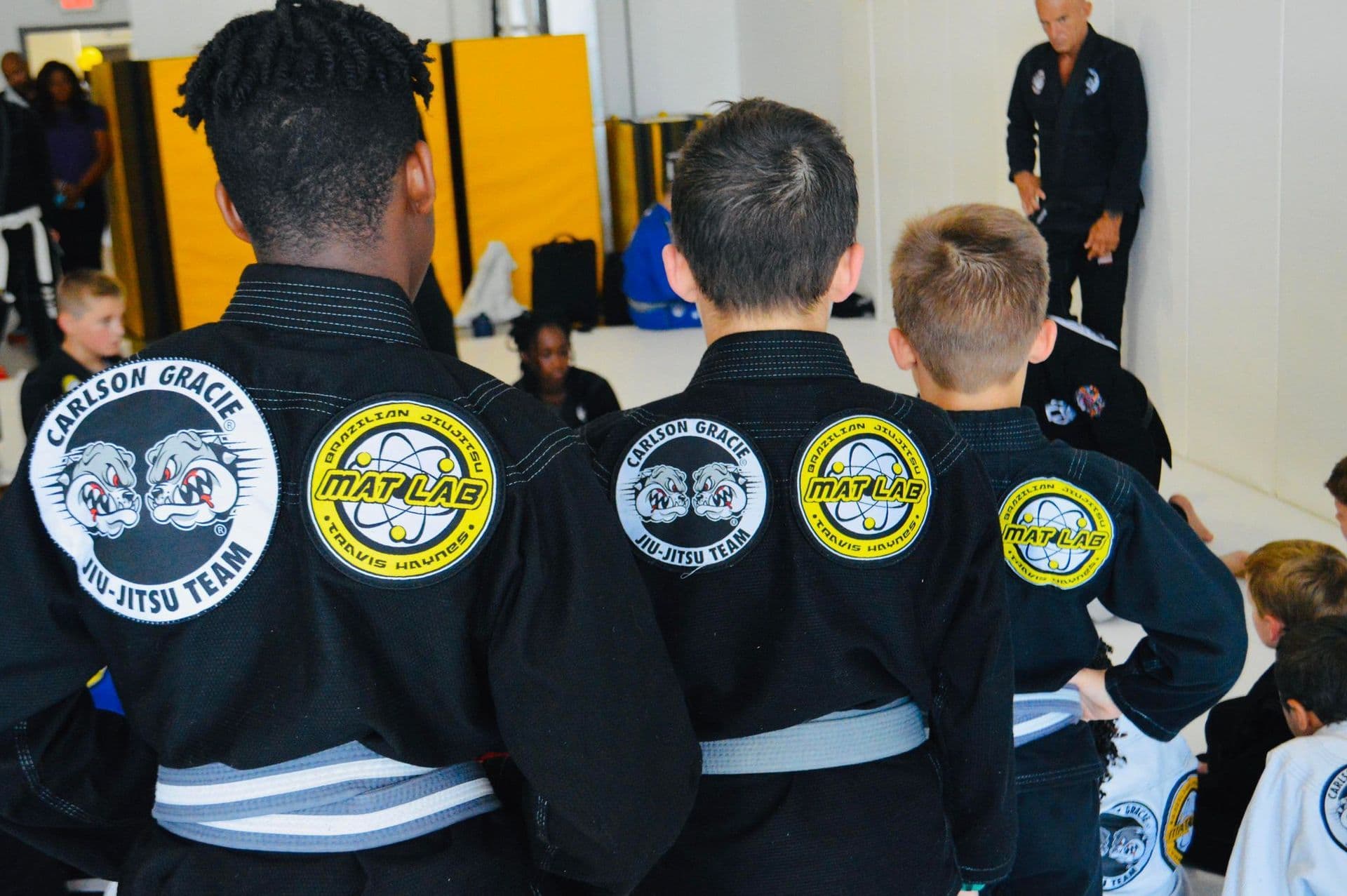 Main image of Mat Lab Brazilian JiuJitsu