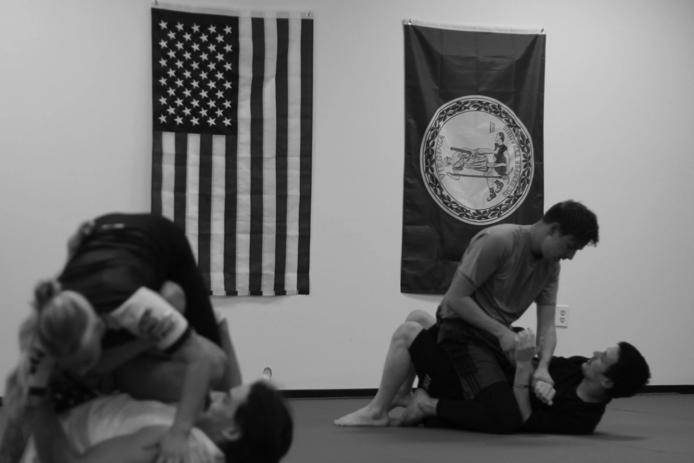 Main image of Nexus American Jiu Jitsu