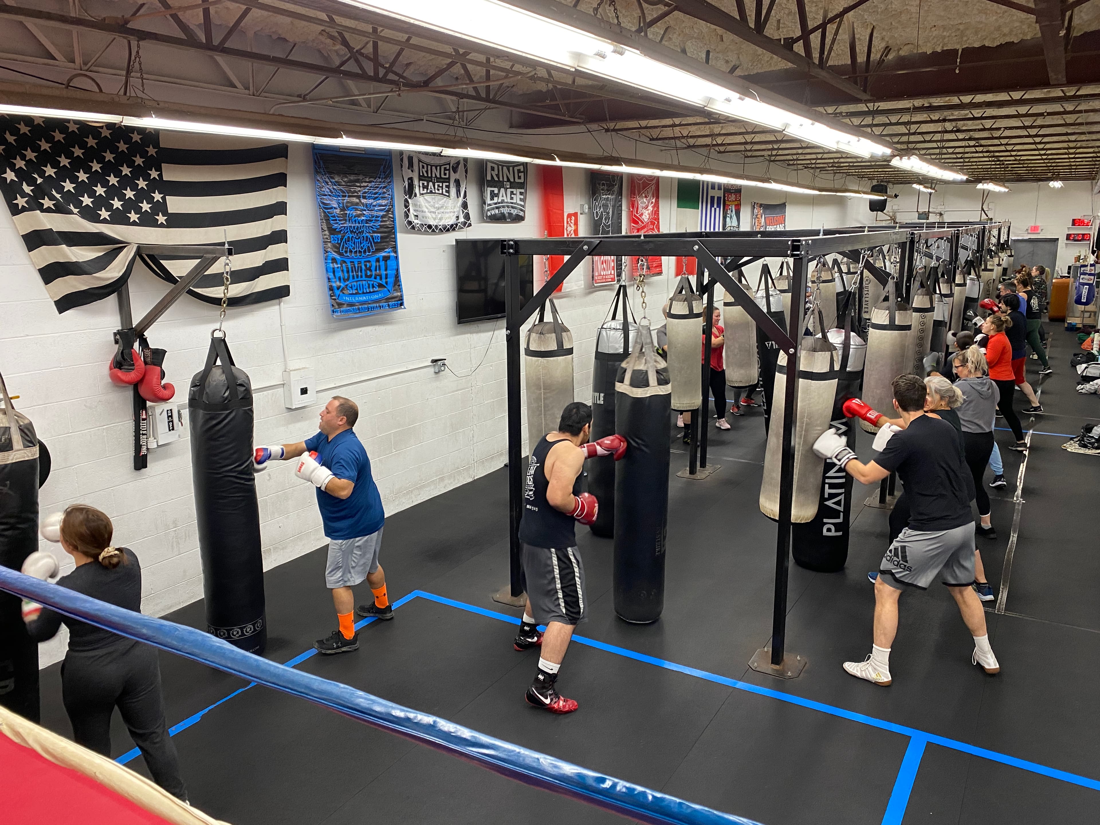 Main image of Nolan Bros. Boxing & Fitness
