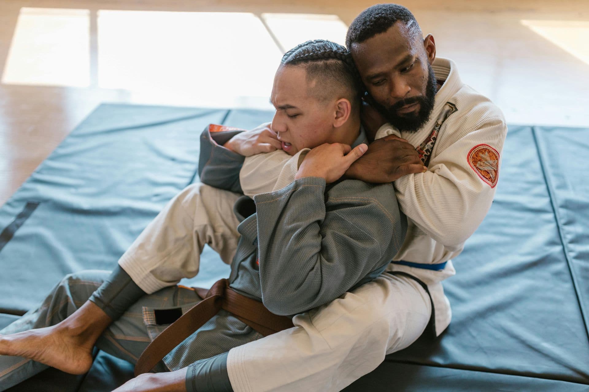 Main image of Flow With The Go Jiu Jitsu & Recovery