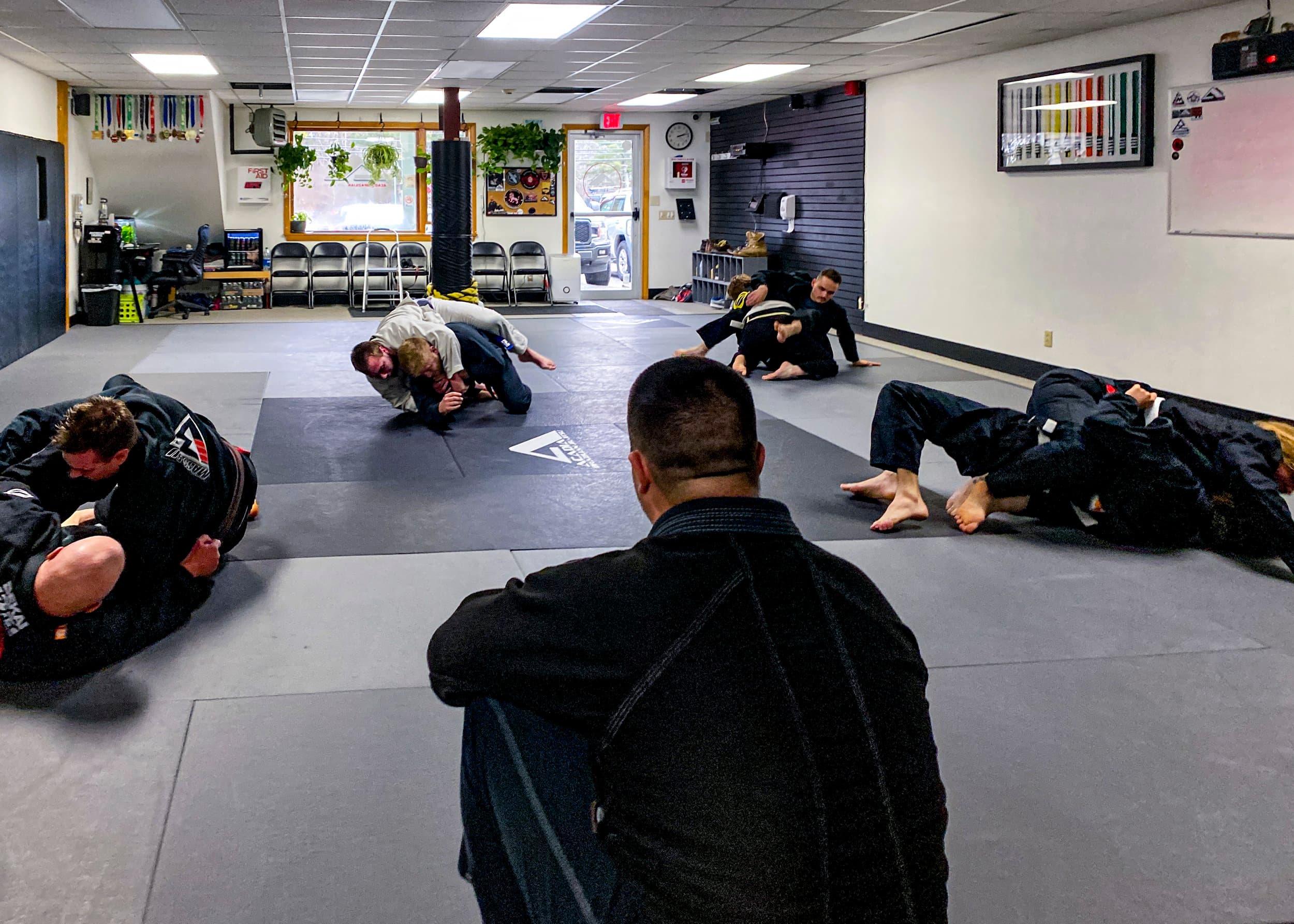 Main image of Acadia Brazilian Jiu-Jitsu