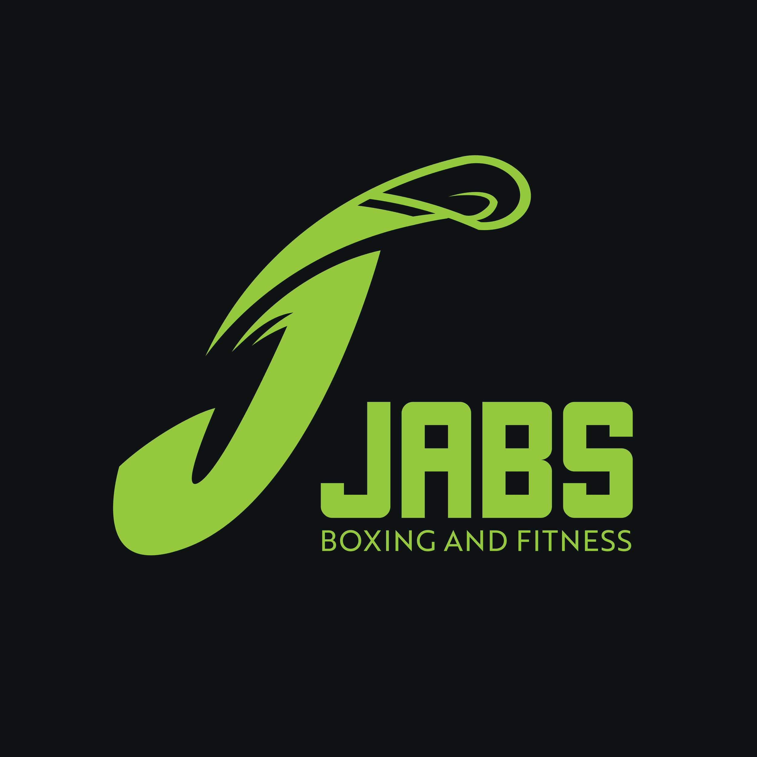 Jabs Boxing and Fitness logo