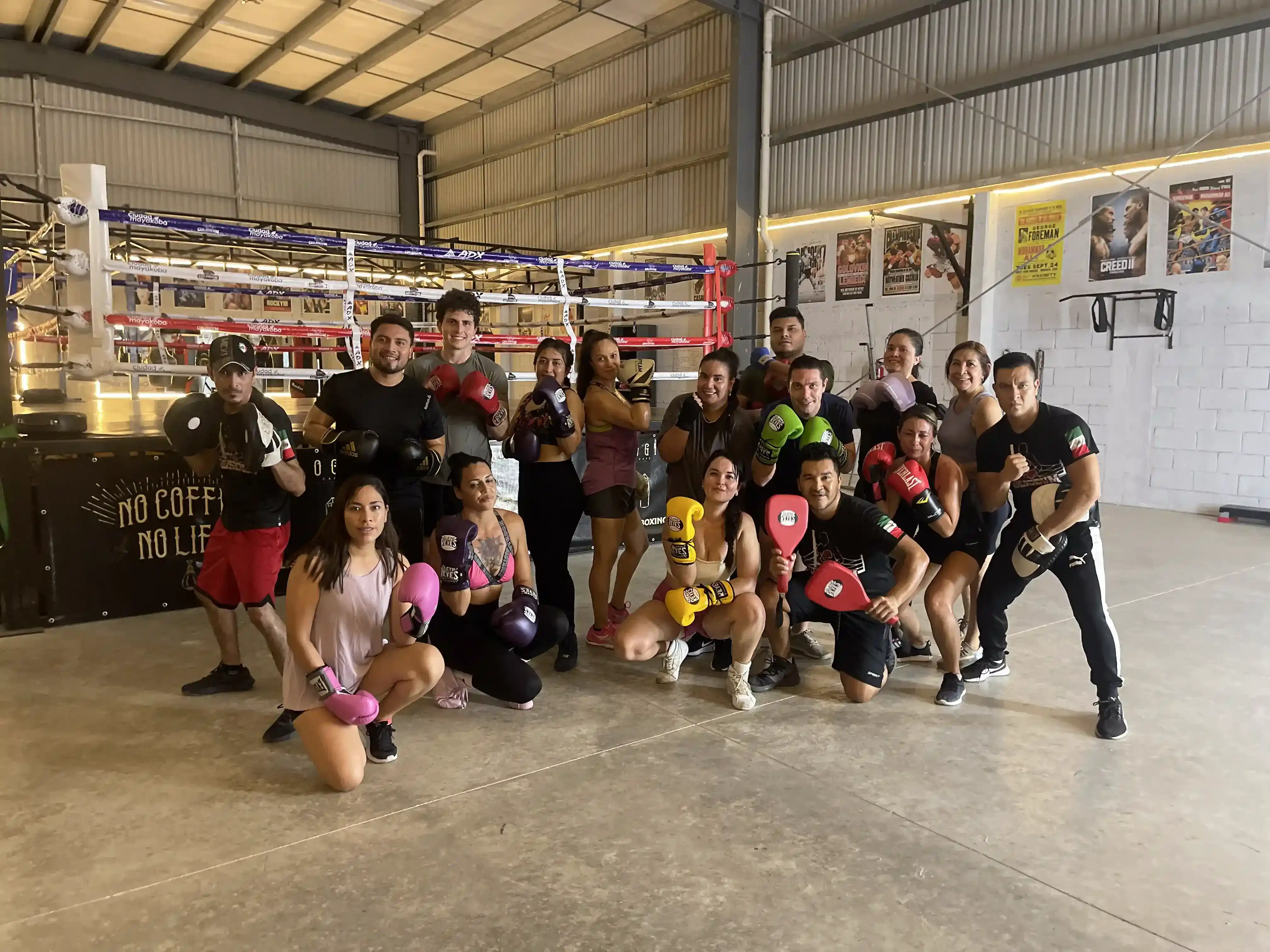 Main image of Coliseum Boxing Club
