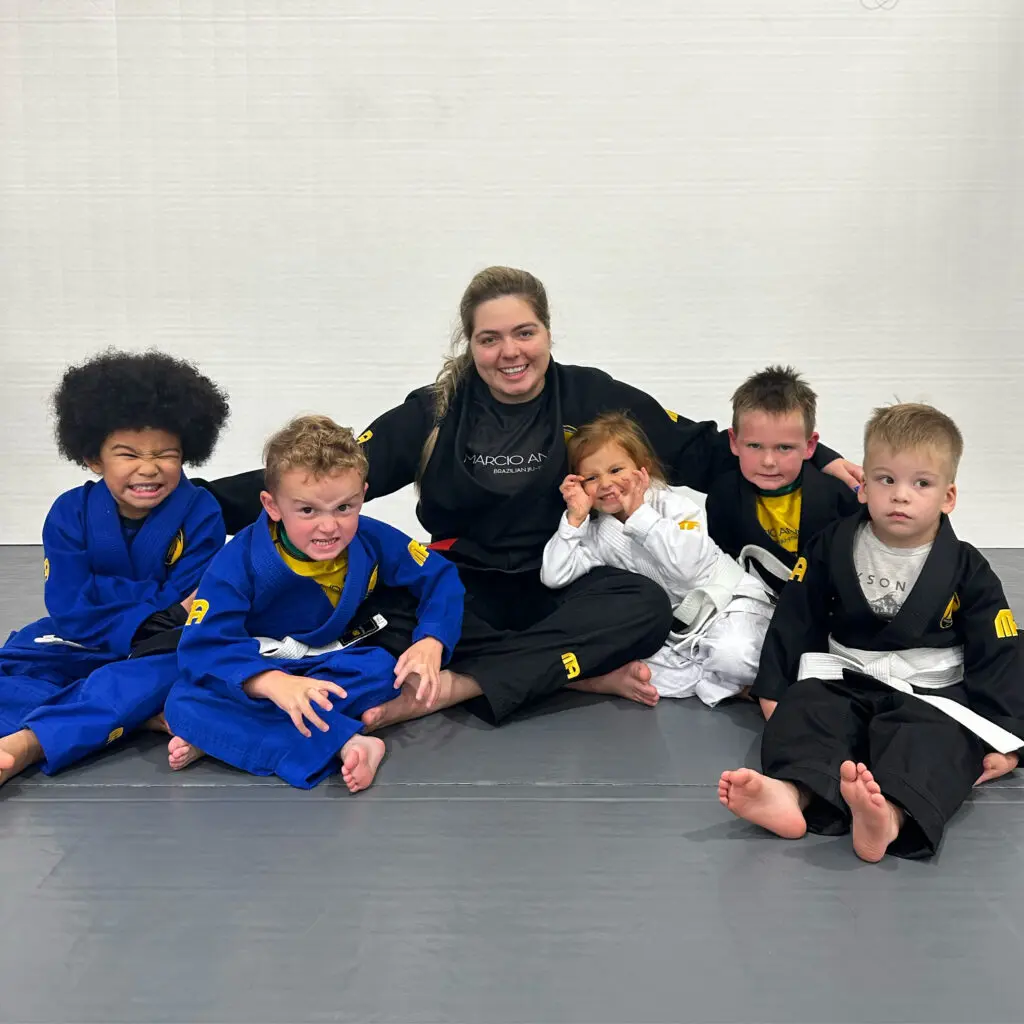 Main image of Marcio Andre Brazilian Jiu-Jitsu Academy
