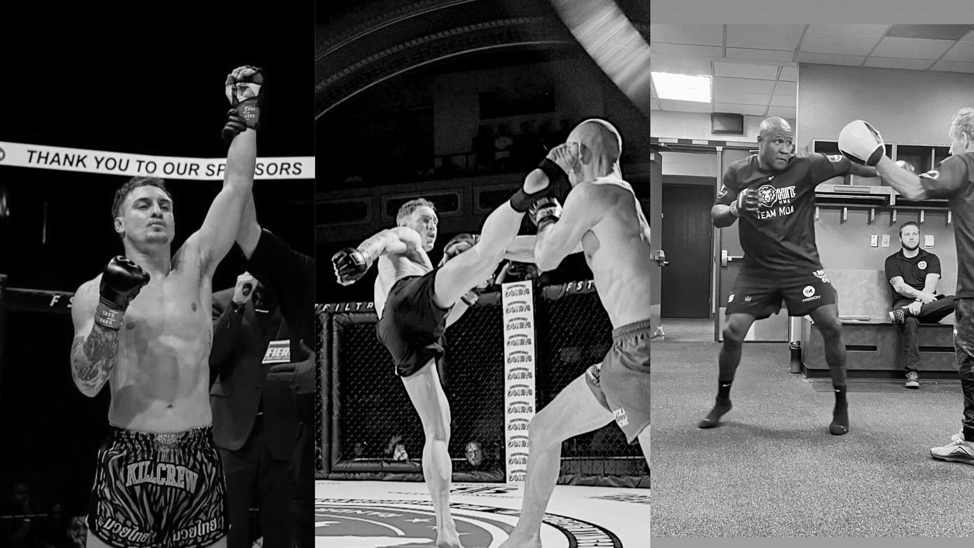 Main image of One Hit MMA