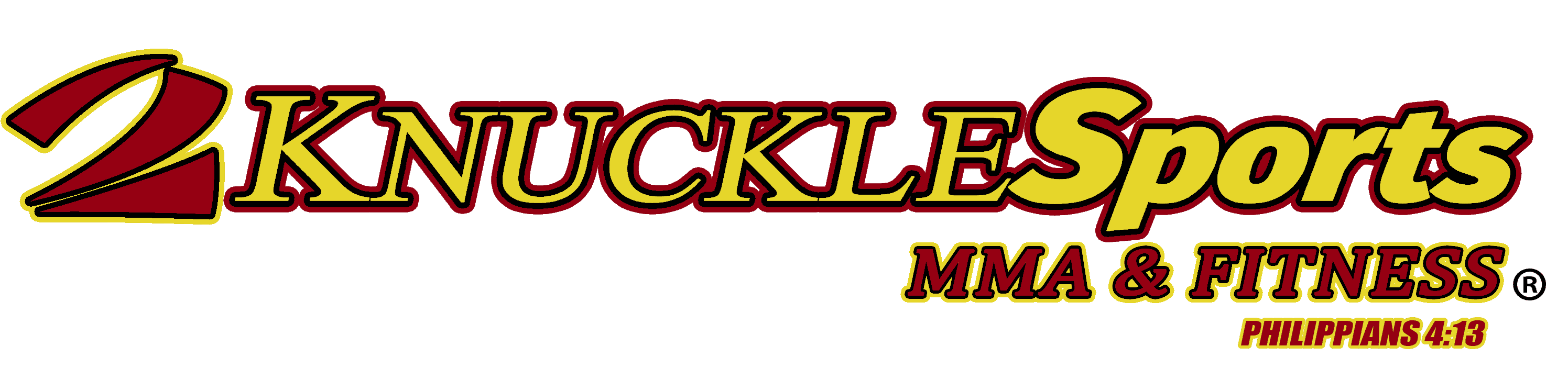 2KnuckleSports MMA & Fitness logo