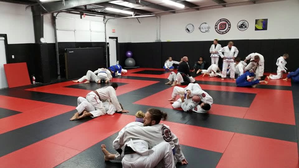 Main image of Great Grappling Brazilian Jiu Jitsu