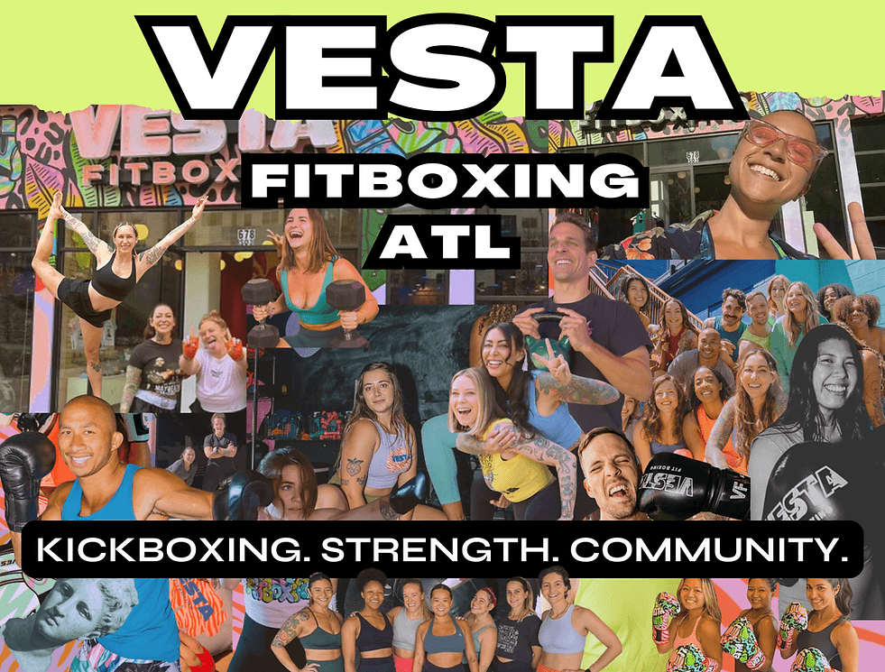 Main image of VESTA Fitboxing