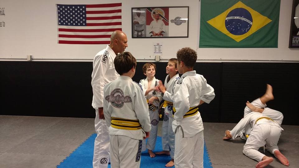 Main image of Cabot Jiu Jitsu Academy