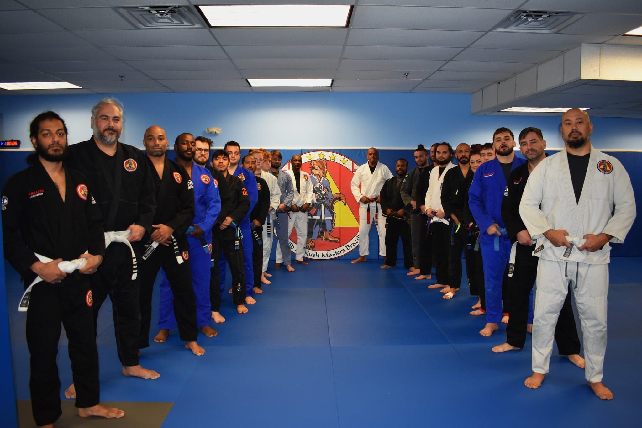 Main image of Team Mongoose BJJ