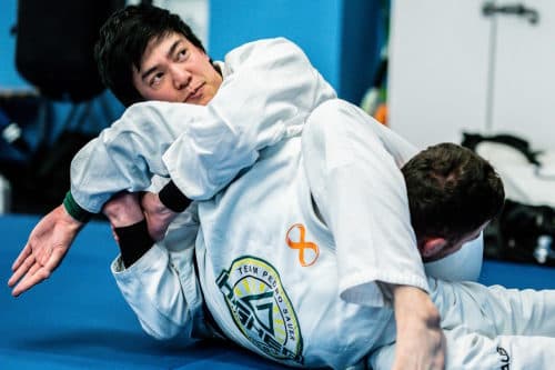 Higher Jiu Jitsu logo