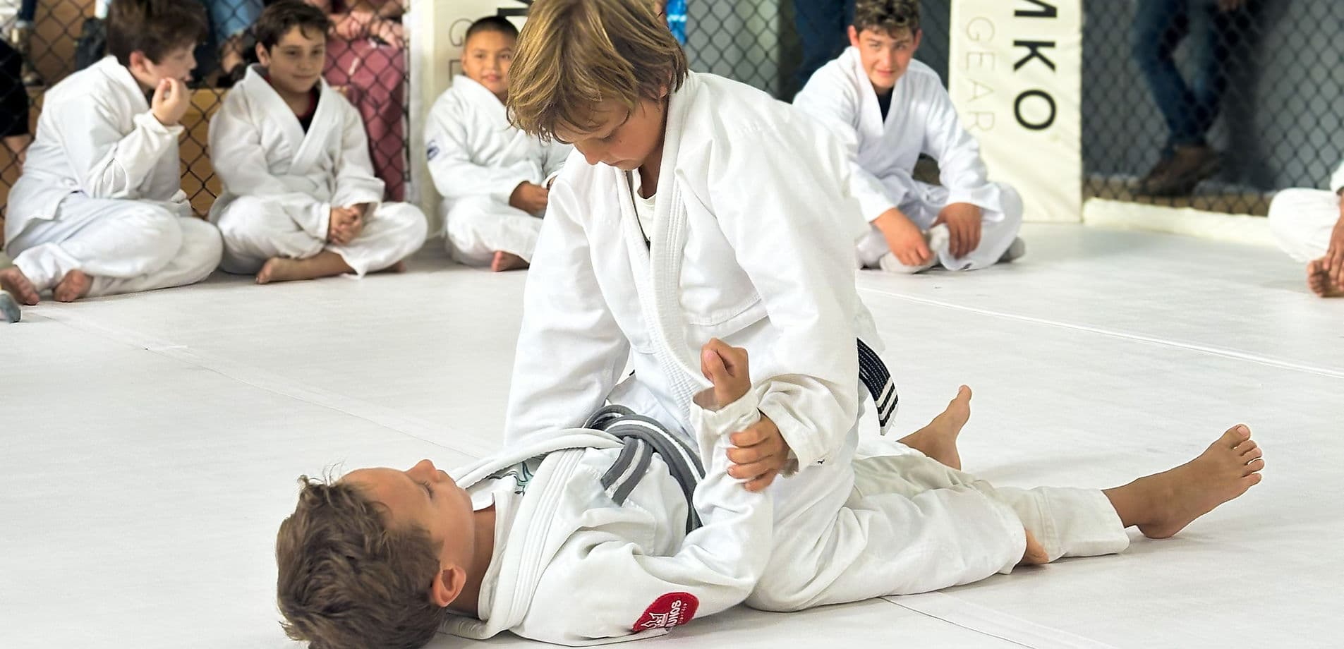Main image of Hunos Jiu Jitsu