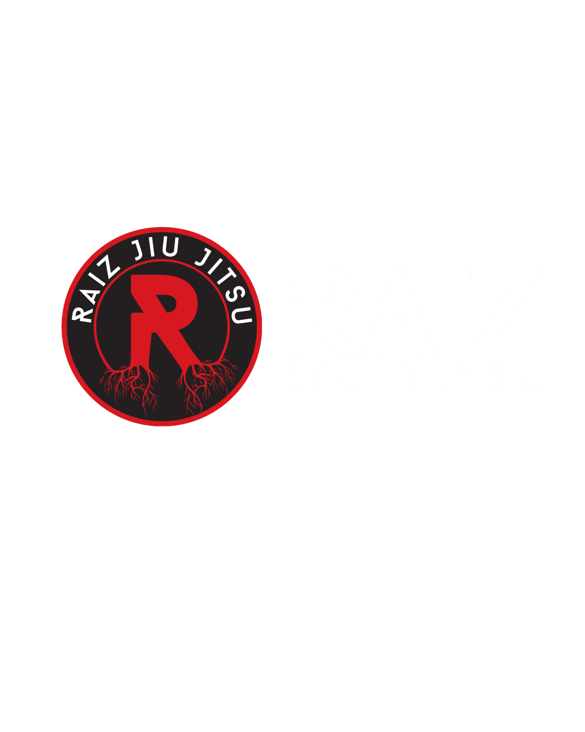 Raiz Jiu Jitsu Imbuí logo