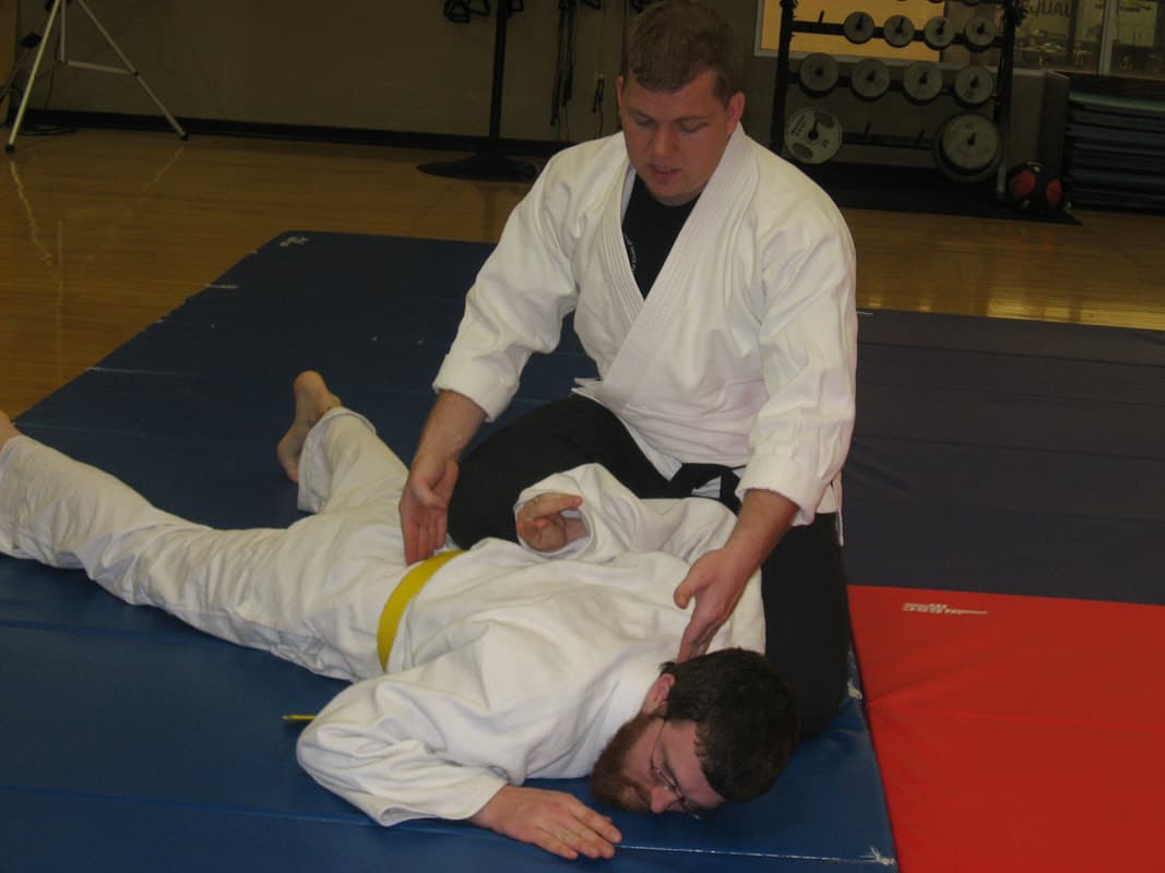 Main image of Dynamic Martial Arts of Sioux Falls
