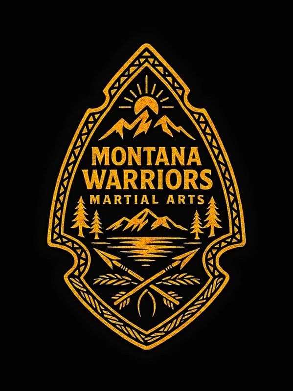 Montana Warriors Martial Arts logo