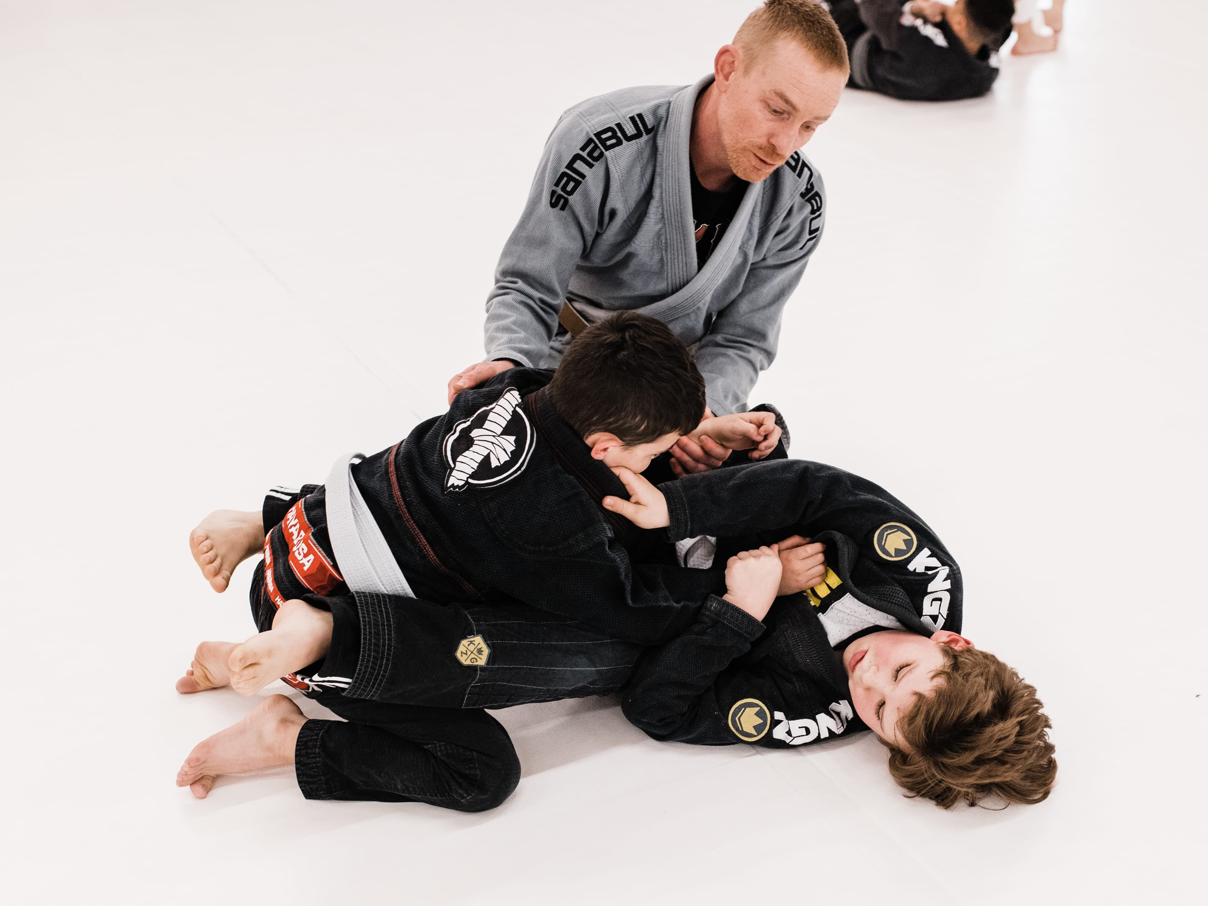 Main image of Performance Martial Arts Academy