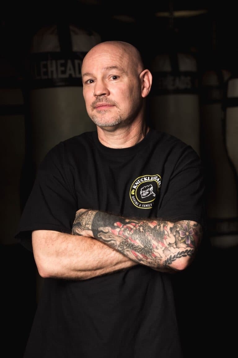 Main image of Knuckleheads Boxing Gym