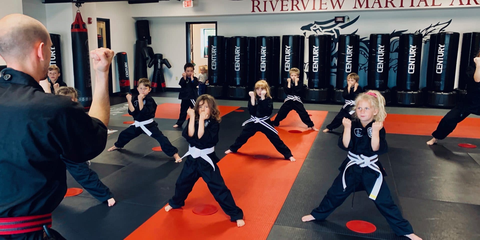 Main image of Riverview Martial Arts