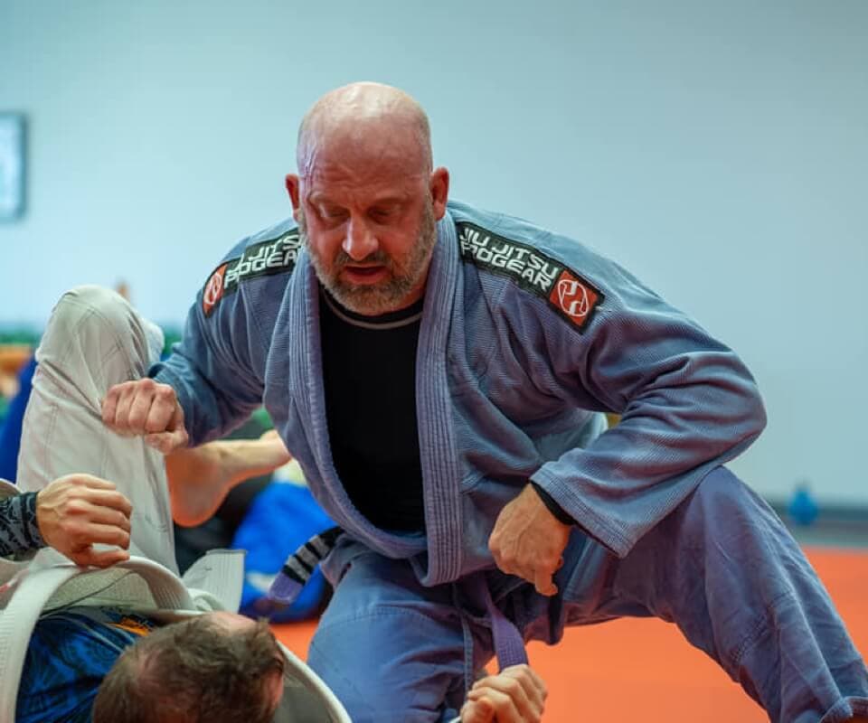 Main image of Triumph Brazilian Jiu Jitsu
