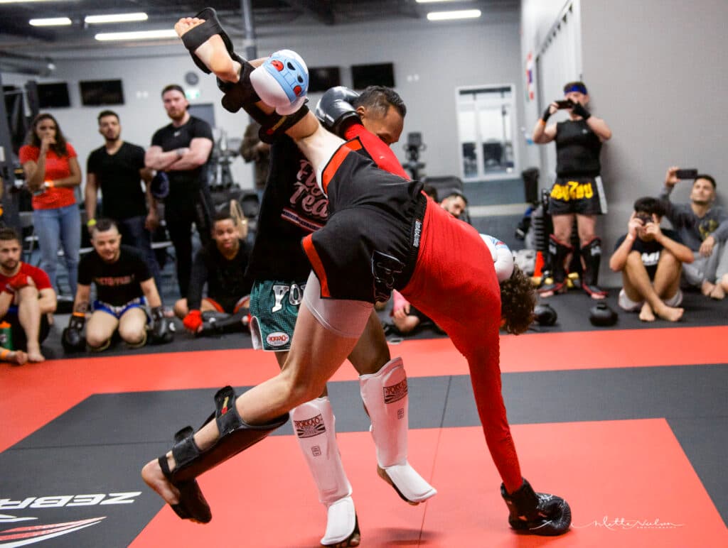 Main image of Budo Canada - Boxing Fitness MMA