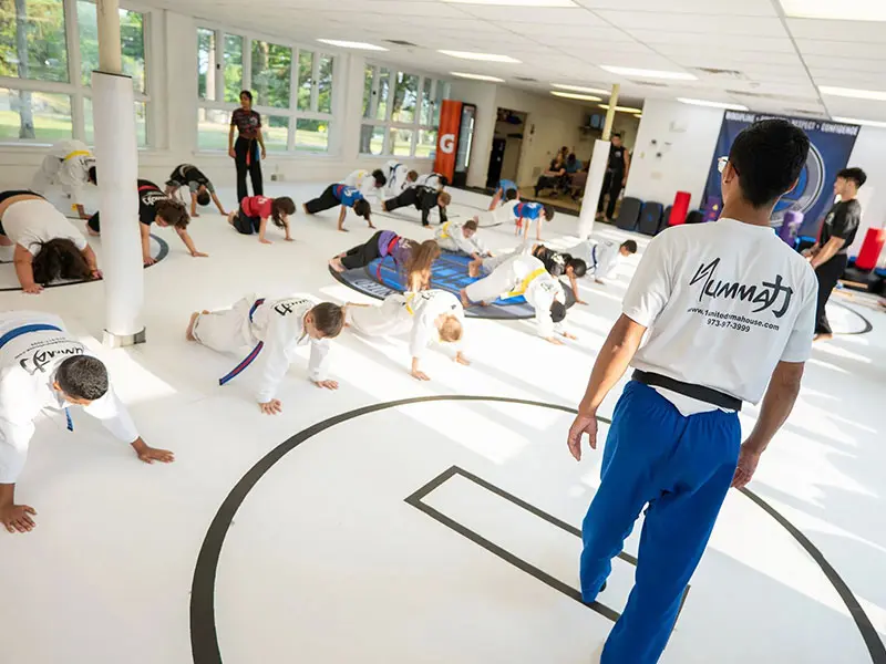 Main image of 1 United MMA House