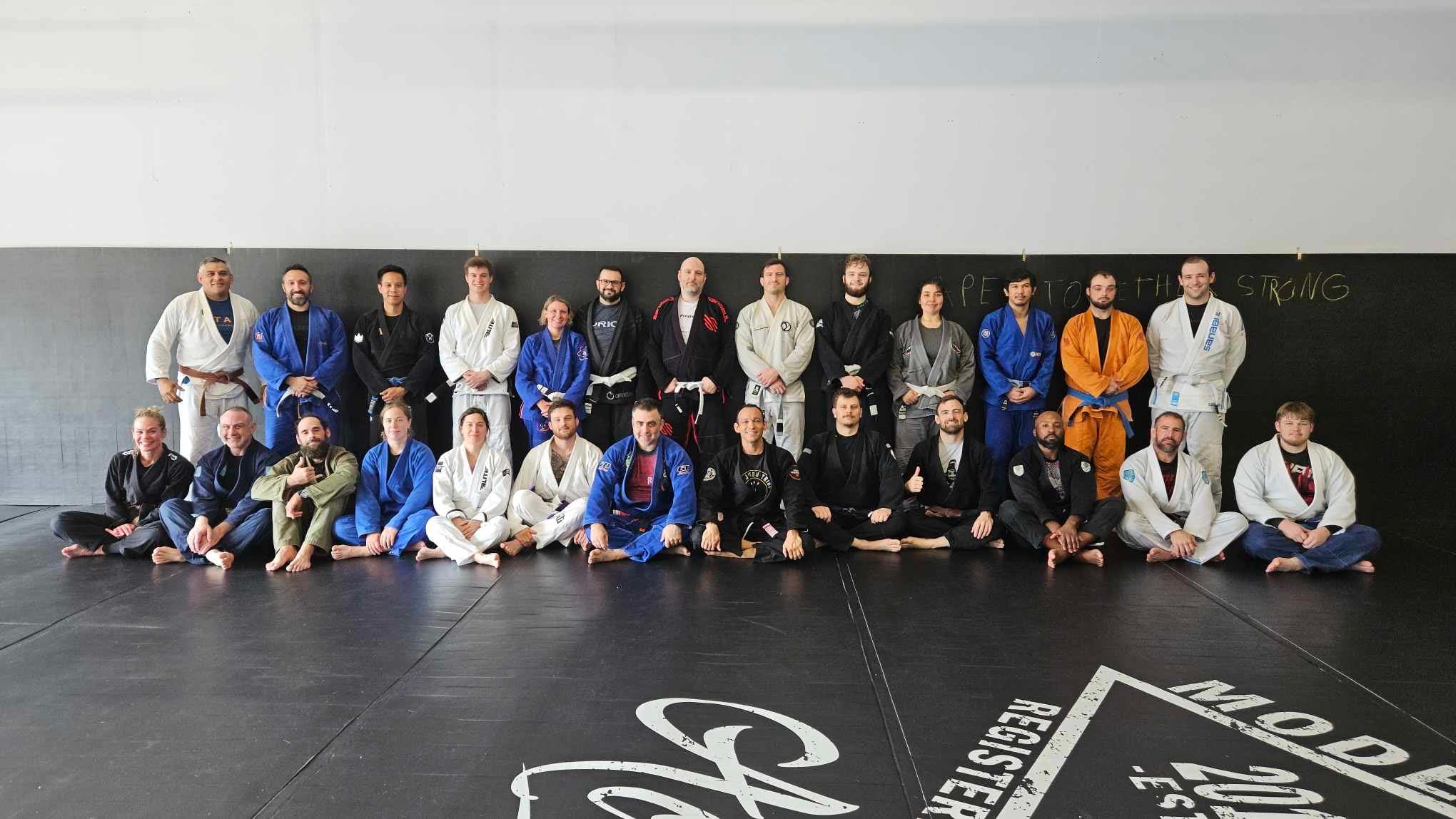 Main image of Rivers Brazilian Jiu Jitsu
