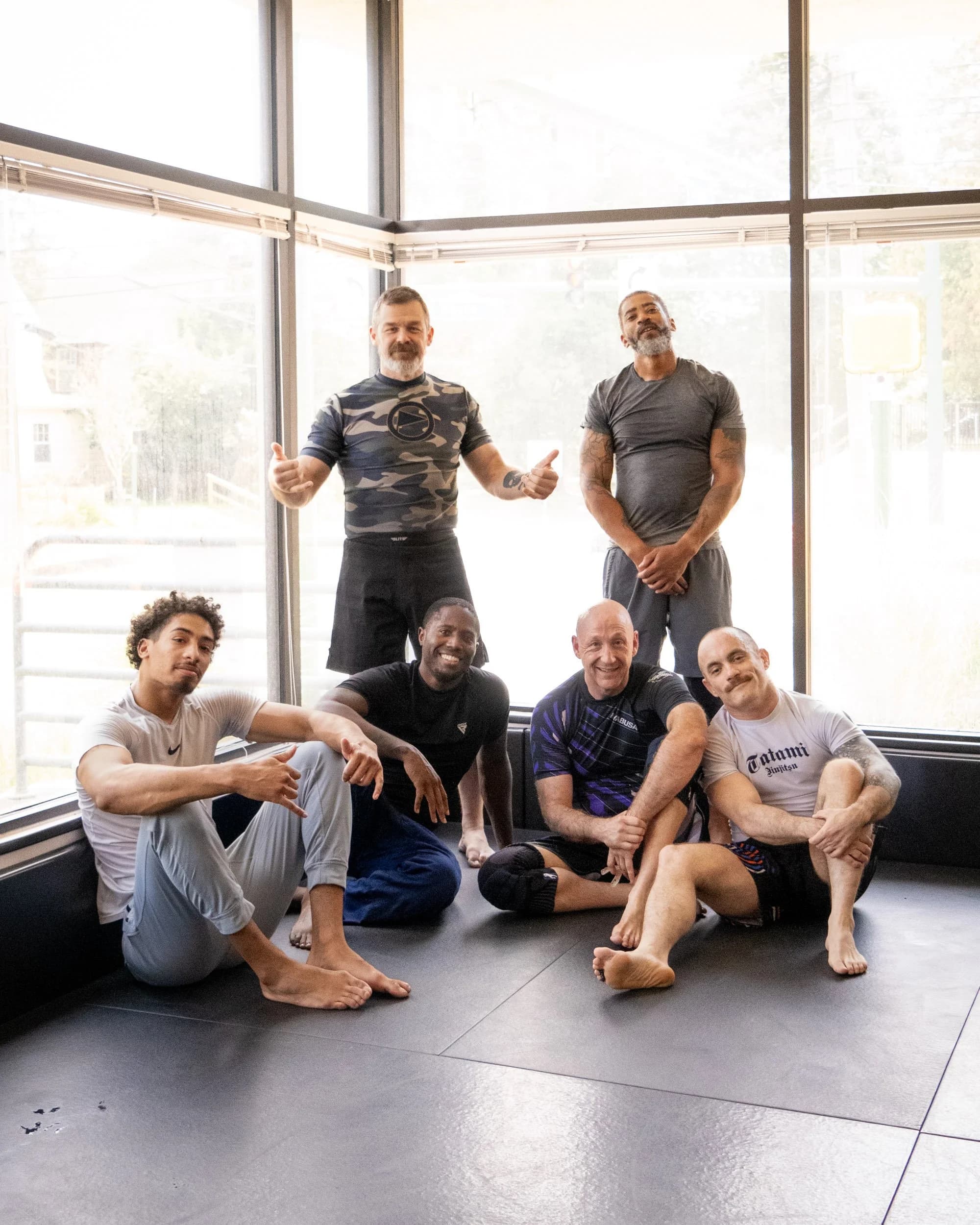 Main image of Escape Brazilian Jiu Jitsu Academy