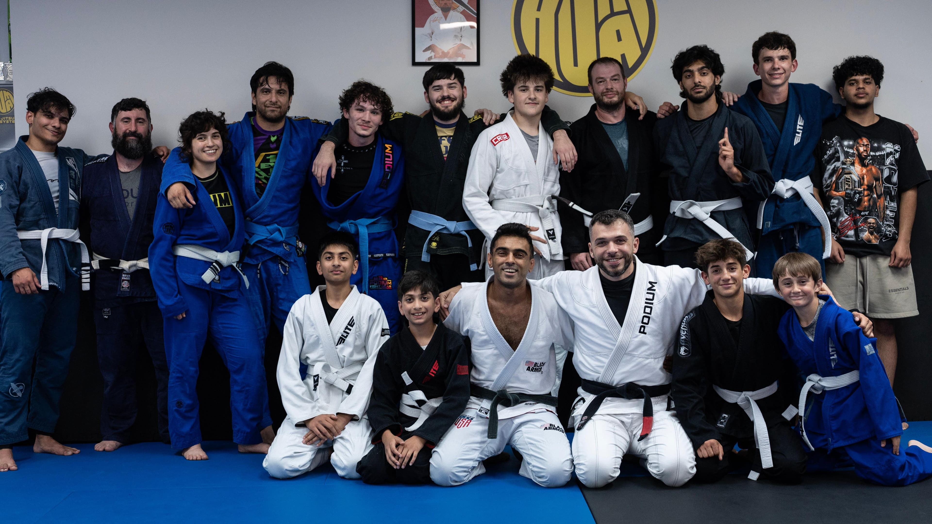 Main image of Team Kuma Jiu Jitsu Academy