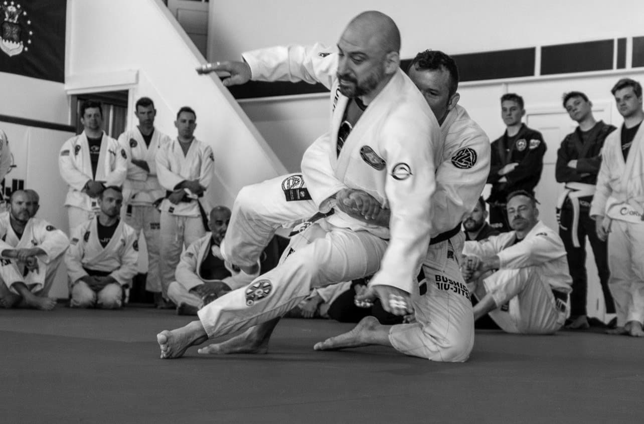 Main image of Bushido Jiu-Jitsu