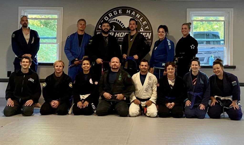 Main image of Four Horsemen Brazilian Jiu-Jitsu