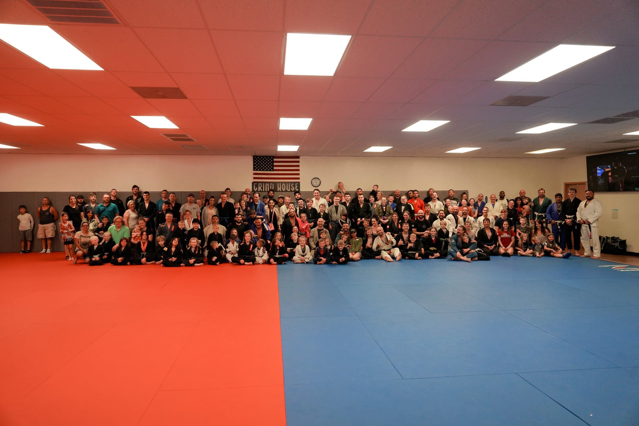 Main image of The Grindhouse